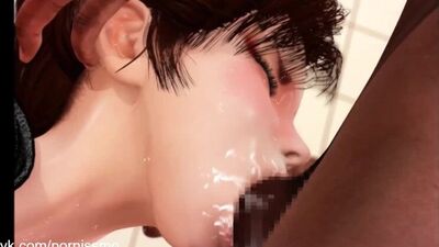 Don't Give Up, Ch'n-Li http://vk.com/pornissimo hentai henthai anime futanari 3d porn cartoon sex japanese korean lolicon yaoi yuri tentacles alien shemale хентай аниме футанари порномульт японское корейское лоликон мультфильм для взрослых яой юри тентакл