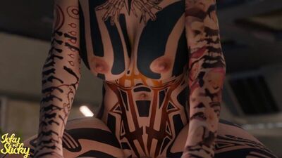 (Sound) Jack sex - In control ver.bleached [Mass Effect, IckySticky;Porn;Hentai;R34;Blender;порно;хентай]