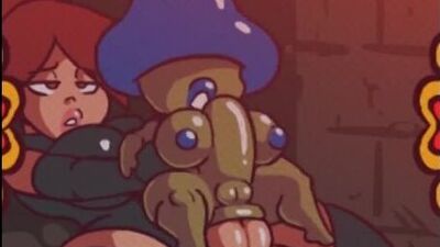 Keycock sound animated futanari #9