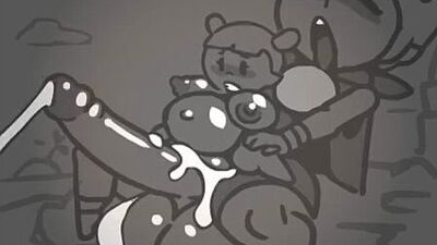 Fairy keycock sound animated futanari