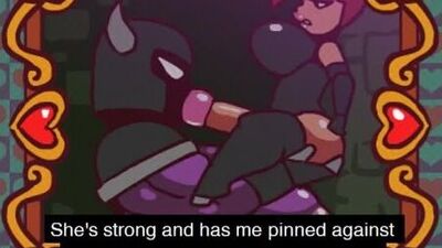 Keycock sound animated futanari #6