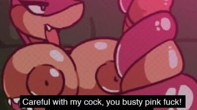 Keycock sound animated futanari #8