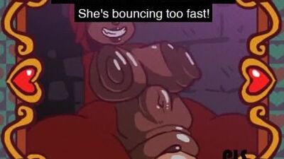 Keycock sound animated futanari #10