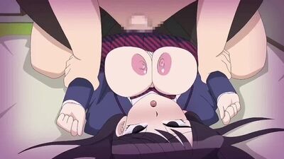 Komi-san_wa_komyushou_desu NTR animated