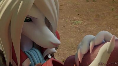 Furry yiff Game Over, Part 1