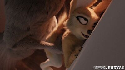 Furry yiff Fenneko