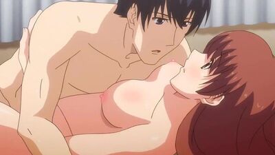 Eternity: Shinya no Nurekoi Channel | Вечность: История сладкой любви - 10/11 серия [RUS субтитры] (HENTAI)