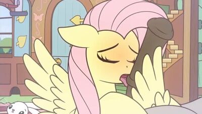 Furry yiff mlp horse pony