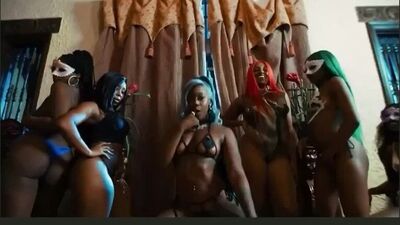 Sukihana the Goat new Porn Music Video [PUSSY EVERYWHERE]