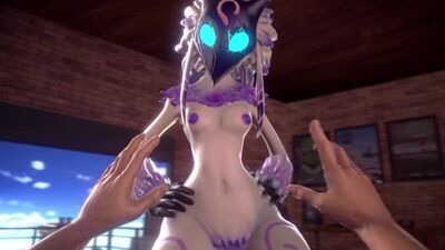 Furry yiff league of legends kindred porn sex meme