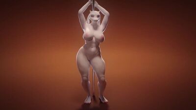 Furry yiff undertale toriel goat dance