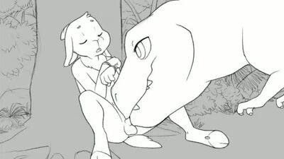 2d yiff Straight Furry Porn Sex E621 FYE dinosaur dino milf sucks goats penis femdom blowjob