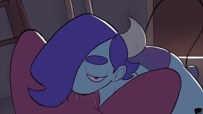 2d Yiff by MrPeculiart Furry Straight Porn Sex E621 FYE demong girl blowjob