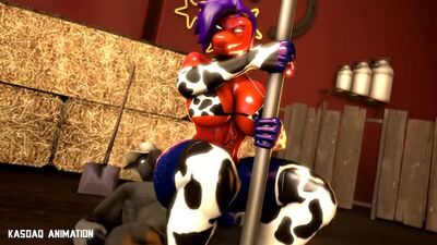 3d yiff by kasdaq furry yiff Sex E621 FYE Straight scalie cow girl costume slut