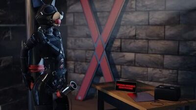3d bdsm yiff by ruaidri Porn Sex E621 FYE bondage