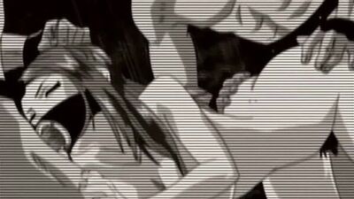 The Black Princess Kurohime | Чёрная принцесса Курохимэ - 2/2 серия [RUS субтитры] (HENTAI) (GANGBANG)