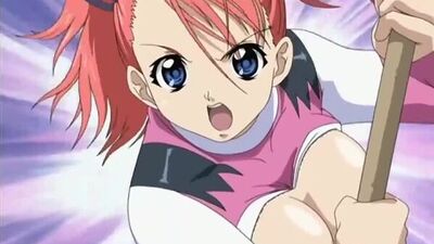 Angelium | Ангелиум - 1/2 серия [RUS субтитры] (HENTAI)