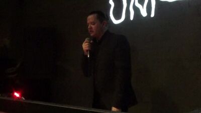 Лёха Никонов - Я пройду, как по Дублину Джойс (Борис Рыжий)