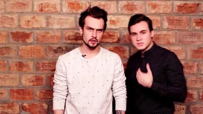 Что это за хуйня? (с) Snailkick, НИколай Соболев