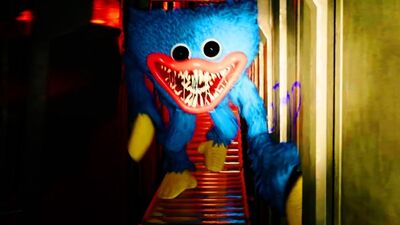 [windy31] ЭТА ИГРУШКА НЕ ЖЕЛАЕТ ТЕБЕ ДОБРА ➲ Poppy Playtime Chapter 1 ПРОХОЖДЕНИЕ + КОНЦОВКА