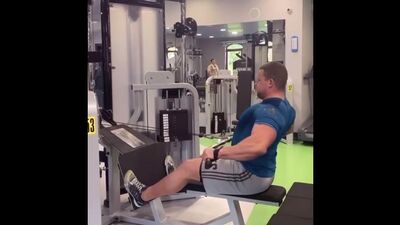 ТРЕНИРОВКА СПИНЫ