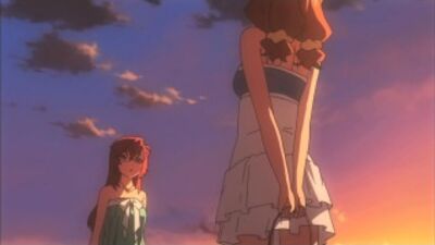 Ano Natsu de Matteru / Мы ждём тебя летом - 7 серия (Nika Lenina & Ancord)