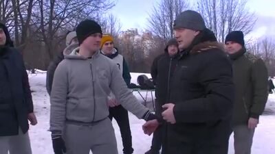 Самооборона от ветерана группы «Альфа» Часть 1 cfvjj,jhjyf jn dtnthfyf uheggs «fkmaf» xfcnm 1