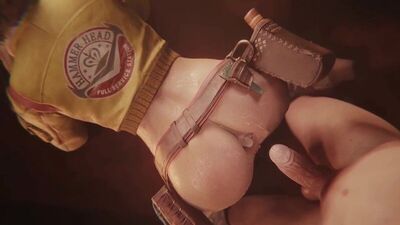 Cindy Aurum - NSFW; doggystyle; orgasm; creampie; thicc; big ass; big butt; 3D sex porno hentai; (by @Idemi) [Final Fantasy]