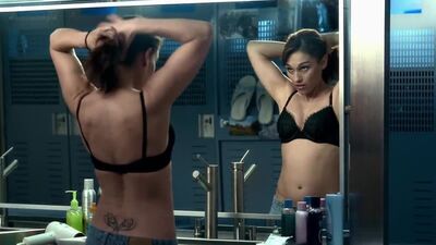 Amy Jo Johnson - Flashpoint s04e01 (2011) HD 1080p Nude? Sexy! Watch Online