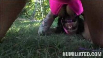 Mason Moore - Humiliated - Squirt