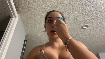 [Hariel Ferrari] Hariel Ferrari | VLOG: MINHA ROTINA NOTURNA ATUAL E COMO COLOCO MINHA CINTA