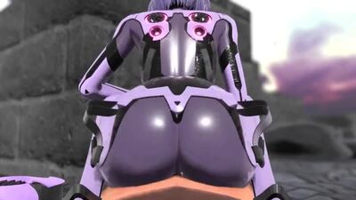 3D SEX ROBOT PORN HENTAI SFM (18) Порно вк porno xxx seks мама секс сиськи парнуха