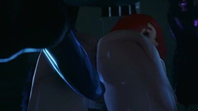 Katarina from League of Legends by (Studio FOW) horse fuck (edited) Порно вк porno xxx seks мама секс сиськи парнуха