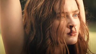 ↬ fear street ; christine aka ziggy berman [vine/edit]