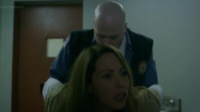 Elizabeth Rodriguez - Orange Is the New Black s07e01e05e12 (2019) Nude? Sexy! / Элизабет Родригес - Оранжевый - хит сезона