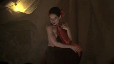 Carla Gallo, Clea Duvall, Cynthia Ettinger, Valeria Hernandez Nude - Carnivale - S01 E11 (2003) Watch Online