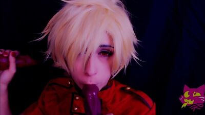 Victoria Seras from Hellsing (by рitуkittу)