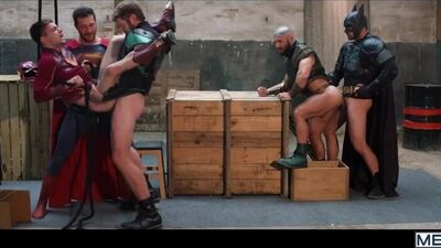 Brandon Cody, Johnny Rapid, Colby Keller, Ryan Bones, Francois Sagat