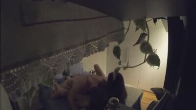 Секс на скрытую камеру, две страстные девочки готовые на жмж