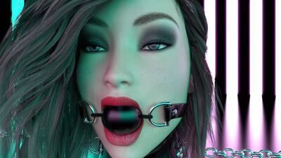 3D futanari porn BonkersMV Episode 04