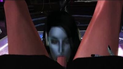 [Hentype - Veras Android test 1] futanari porn