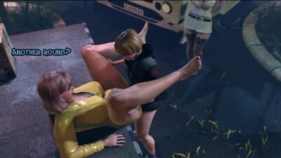 Family Rules 10 - Not Friday [Female] 720p