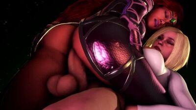 Injustice 2 futanari futa porn