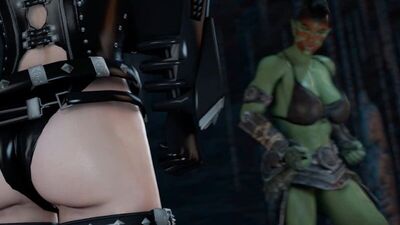 Rachel Futa Orc 60FPS