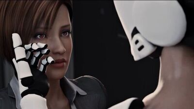 Lisa Futa Haydee 60FPS