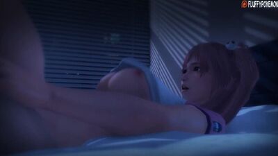(Sound)Honoka sex ver.1 [Dead or Alive;Doa;Porn;Hentai;Big tits;Ass;R34;SFM;порно;секс]