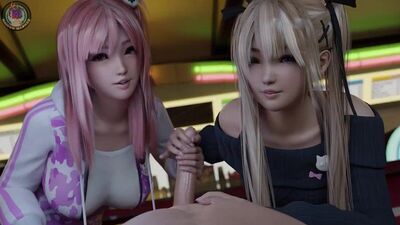 Dead or alive3d porn.marie rose