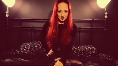 Ashbury Heights - Cry Little Sister (Cover) (official) (секси клип музыка sexy music video clip explicit девушки Goth Synth Pop)