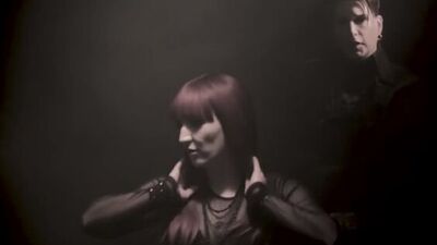 Blutengel - Disobedience (Uncensored official) (секси клип музыка sexy music video clip explicit девушки Dark Synth Gothic)