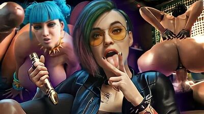 Cyberpunk Compilation (1)